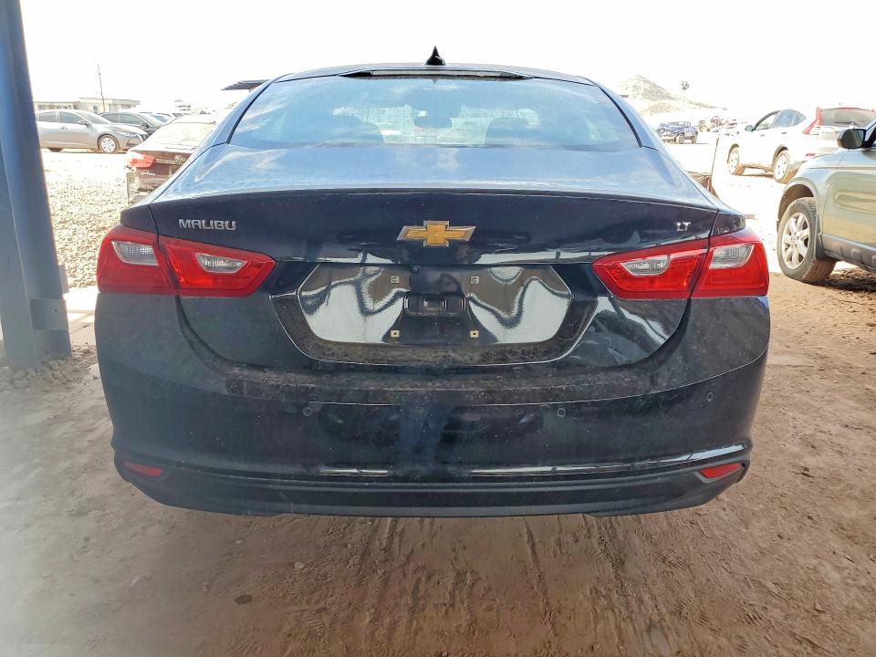 Продажа на аукционе авто 2024 Chevrolet Malibu, vin: 1G1ZD5ST9RF165208, номер лота: 51685516