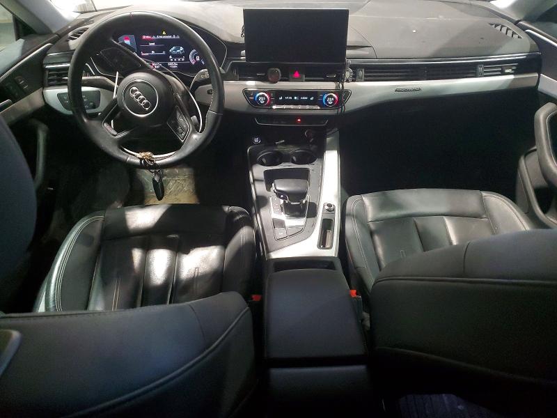 Продажа на аукционе авто 2020 Audi A5, vin: WAUFNCF58LA008052, номер лота: 49645426