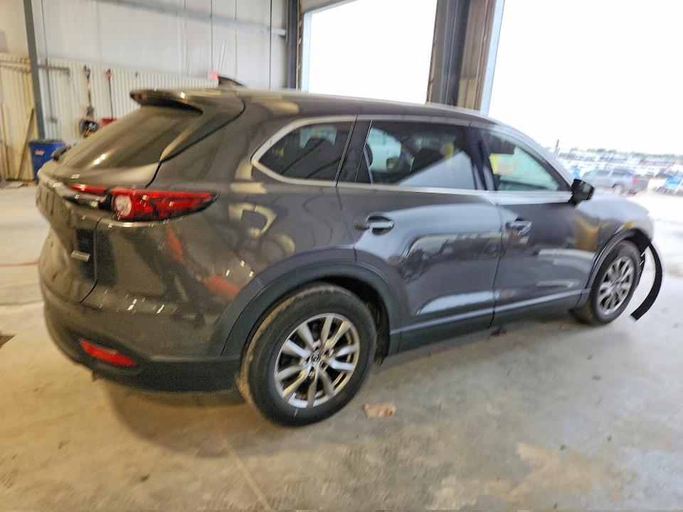 2018 Mazda Cx-9 მანქანა იყიდება აუქციონზე, vin: JM3TCBCY6J0226697, აუქციონის ნომერი: 50750096