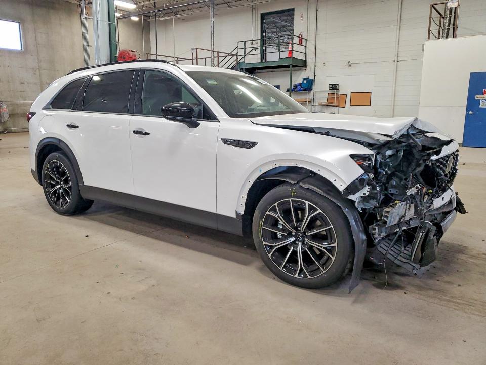 Продажа на аукционе авто 2025 Mazda Cx-70, vin: JM3KJEHA8S1129172, номер лота: 48359036