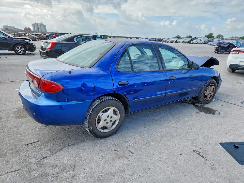 Aukcja sprzedaży 2003 Chevrolet Cavalier, vin: 1G1JC52F637290601, numer aukcji: 49859906