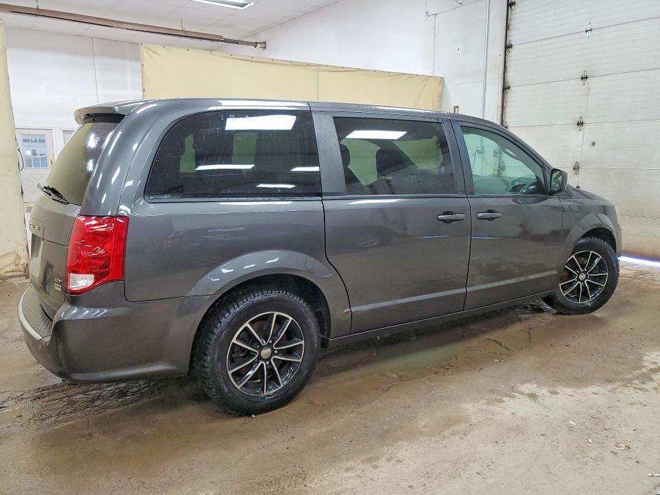 Продажа на аукционе авто 2019 Dodge Grand Caravan, vin: 2C4RDGEG4KR616917, номер лота: 50328326