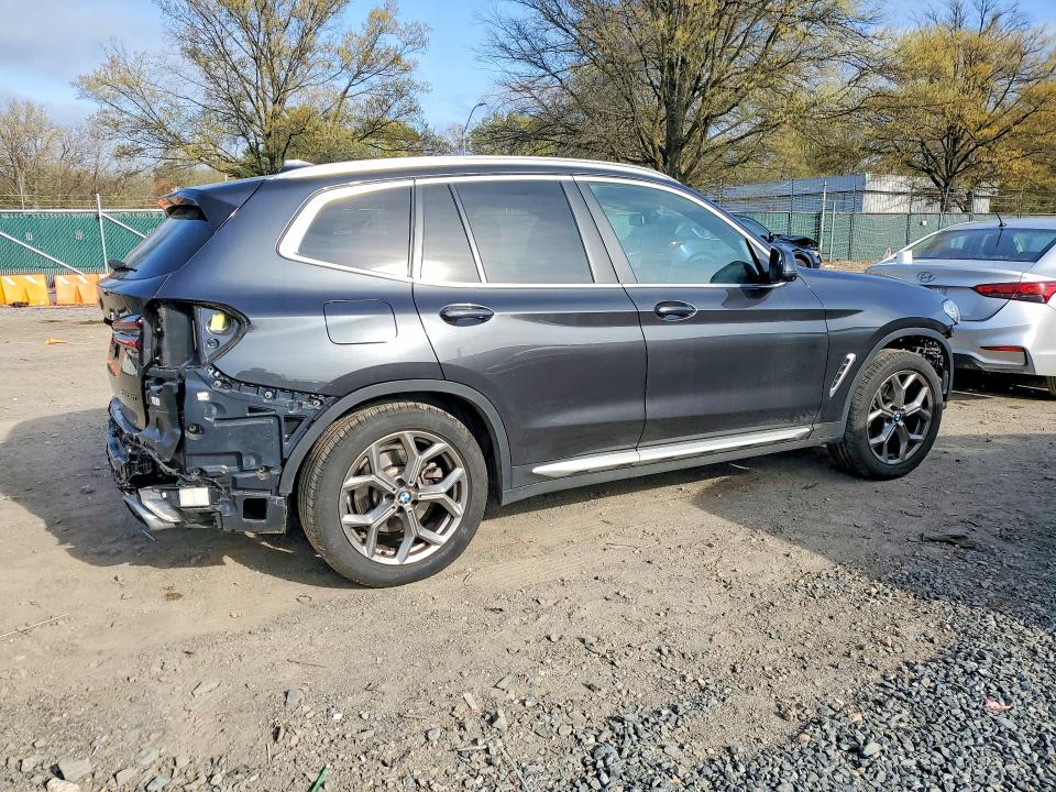 Aukcja sprzedaży 2024 Bmw X3, vin: 5UX53DP08R9T86734, numer aukcji: 48874496