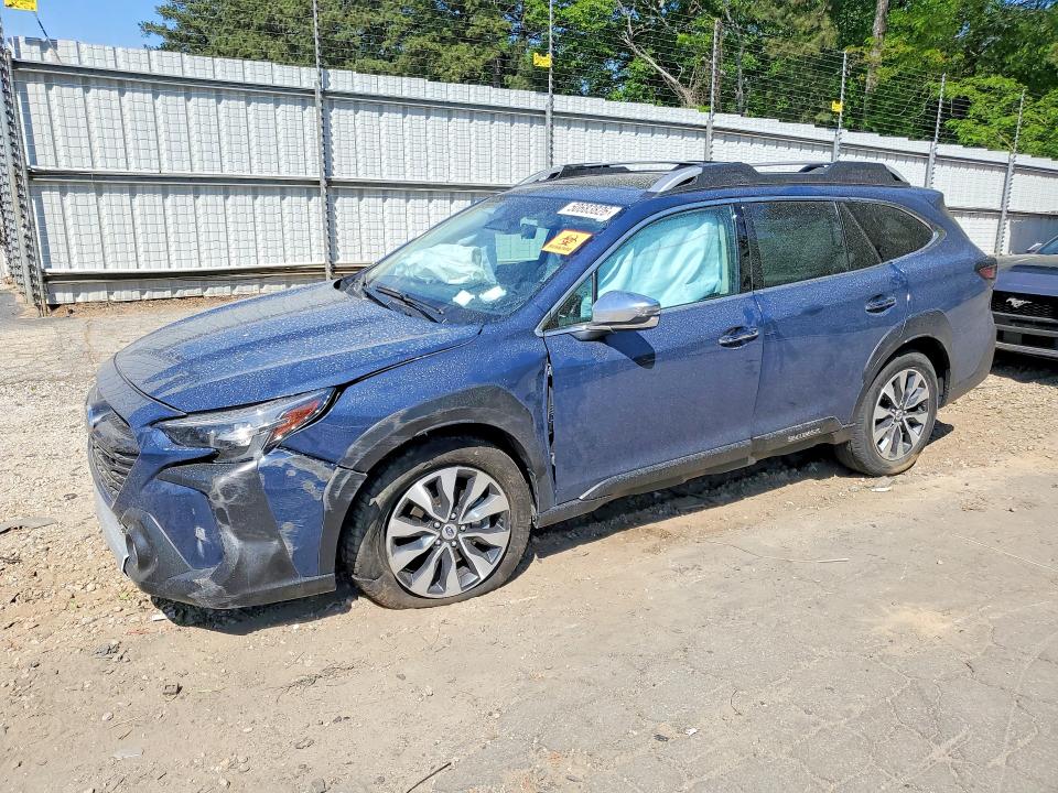 Продажа на аукционе авто 2023 Subaru Outback, vin: 4S4BTAPC7P3149807, номер лота: 50683826