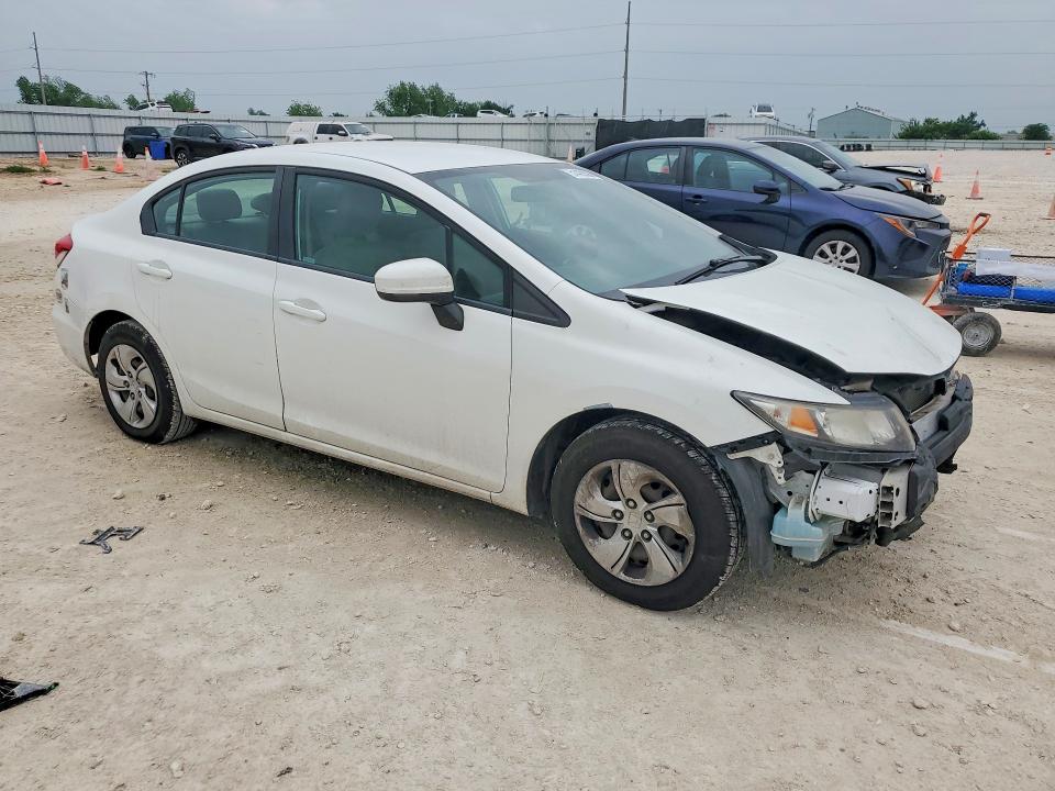 2015 Honda Civic მანქანა იყიდება აუქციონზე, vin: 2HGFB2F54FH530271, აუქციონის ნომერი: 51429306