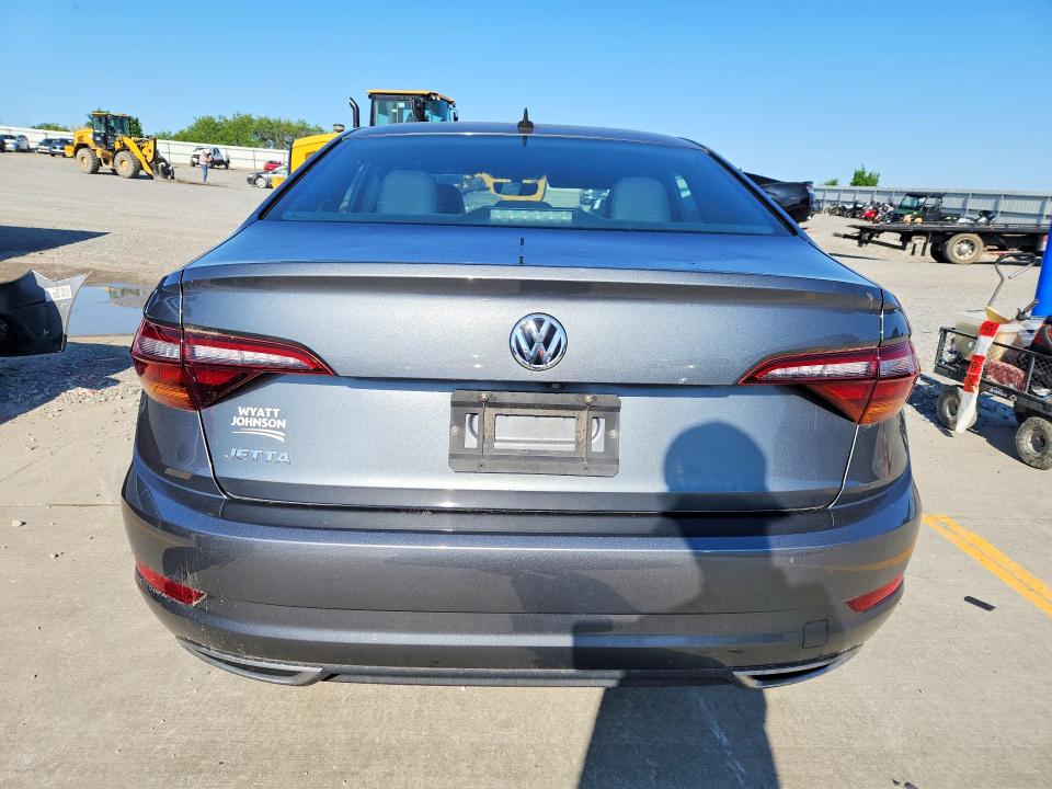 50317496 :رقم المزاد ، 3VWC57BU1KM144533 vin ، 2019 Volkswagen Jetta مزاد بيع