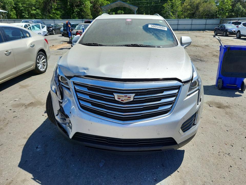 50054586 :رقم المزاد ، 1GYKNCRS6KZ300649 vin ، 2019 Cadillac Xt5 مزاد بيع