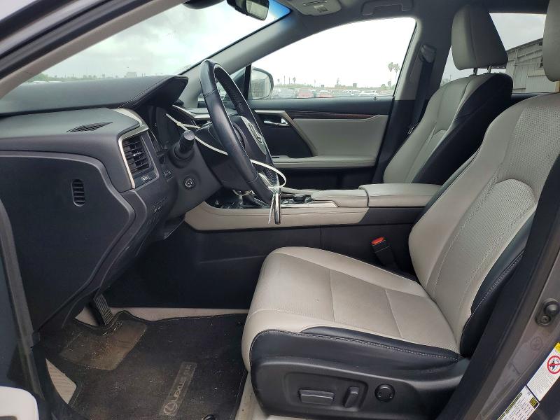 Продажа на аукционе авто 2019 Lexus Rx 350, vin: 2T2ZZMCAXKC143244, номер лота: 49303356