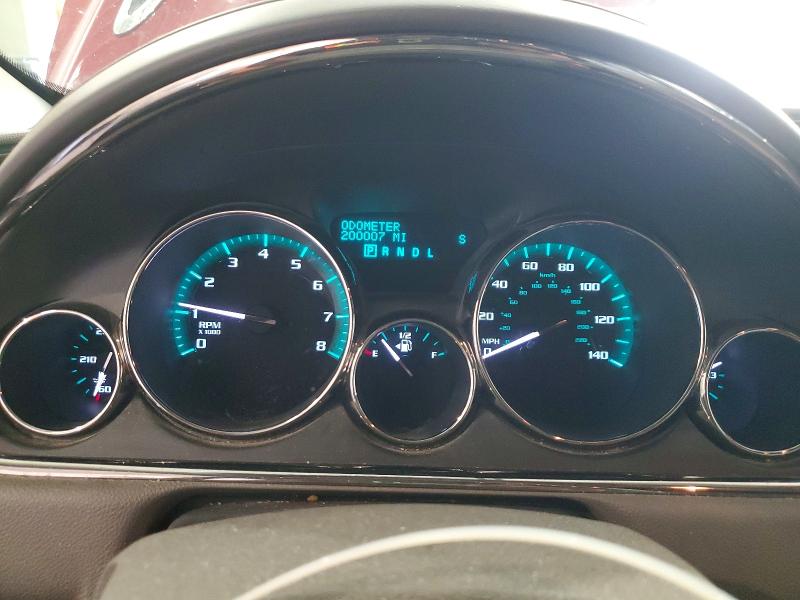 Aukcja sprzedaży 2014 Buick Enclave, vin: 5GAKRBKD0EJ199175, numer aukcji: 48670856