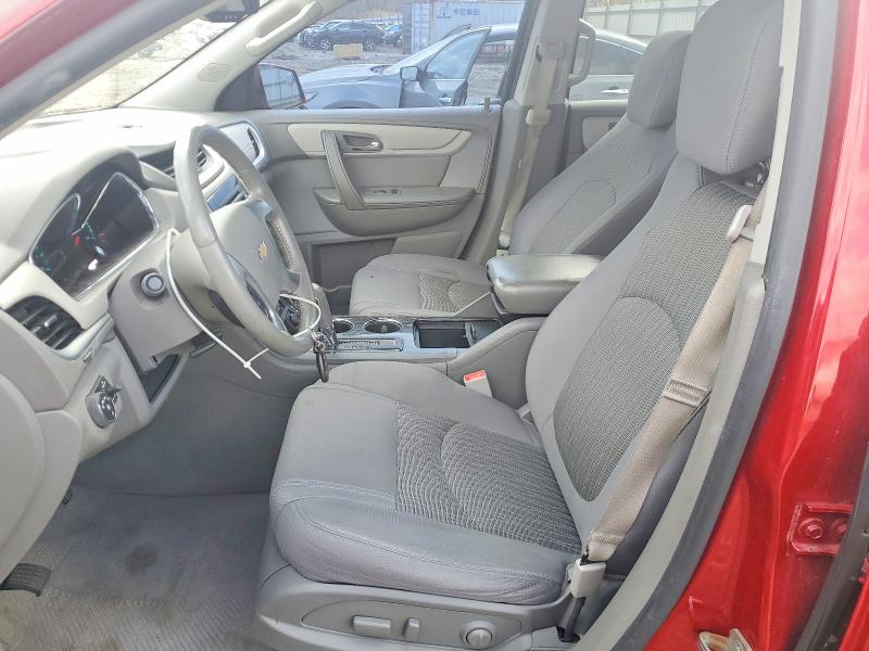 2014 Chevrolet Traverse მანქანა იყიდება აუქციონზე, vin: 1GNKRHKD3EJ306874, აუქციონის ნომერი: 49107636