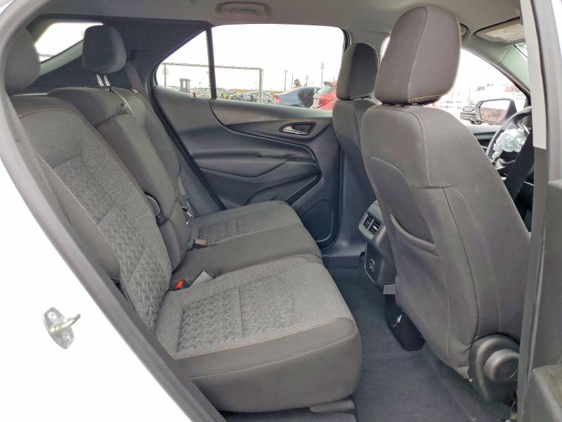 48999726 :رقم المزاد ، 3GNAXJEG7PS208608 vin ، 2023 Chevrolet Equinox مزاد بيع