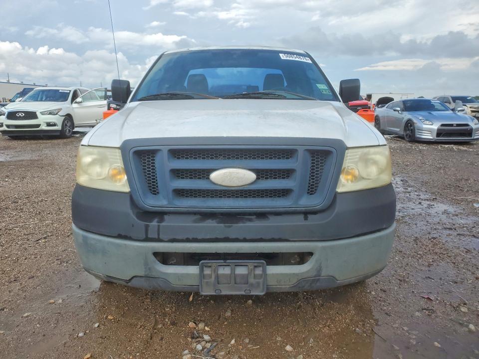 50854876 :رقم المزاد ، 1FTRX12W46KA82970 vin ، 2006 Ford F150 مزاد بيع