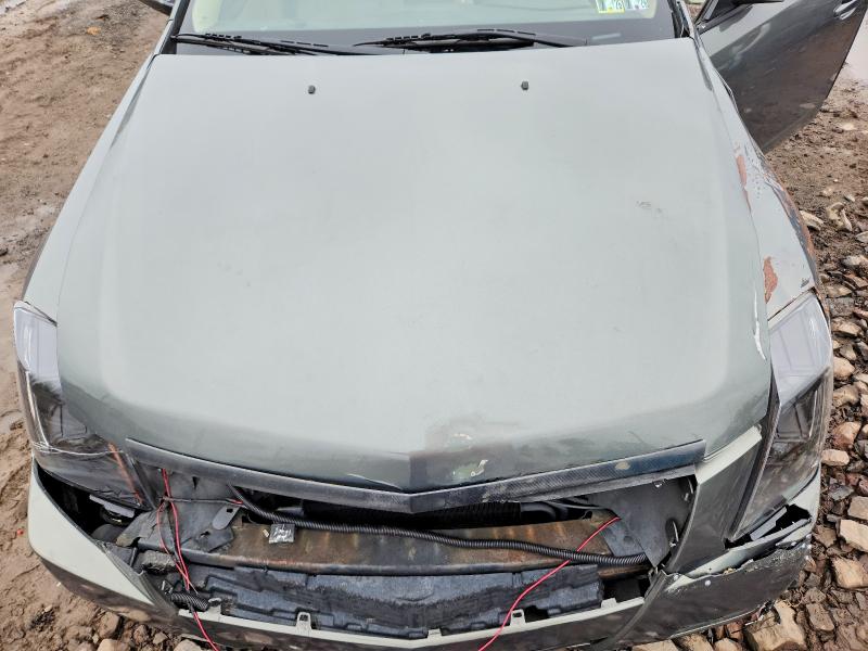 Продаж на аукціоні авто 2011 Cadillac Cts, vin: 1G6DG5EY6B0122893, номер лоту: 47391816