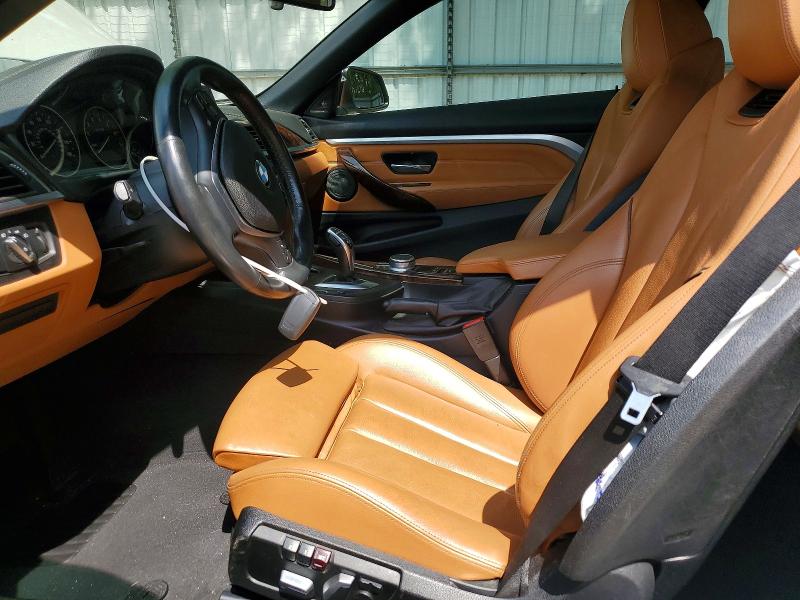Aukcja sprzedaży 2018 Bmw 430i, vin: WBA4Z1C56JEC71850, numer aukcji: 49121716