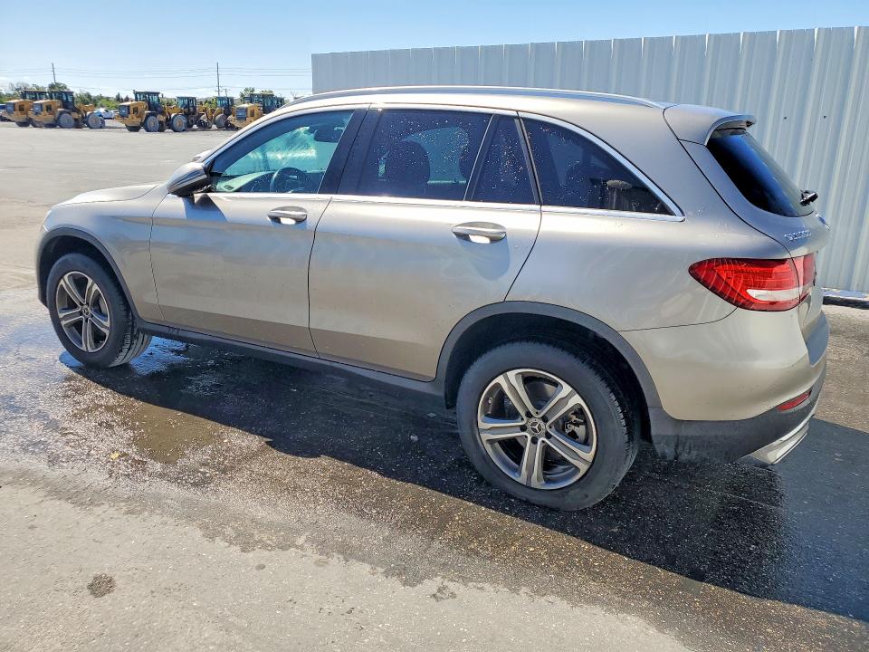 Продаж на аукціоні авто 2019 Mercedes-benz Glc, vin: WDC0G4JB9KV140602, номер лоту: 49618906