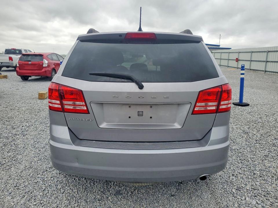 2017 Dodge Journey მანქანა იყიდება აუქციონზე, vin: 3C4PDCAB3HT598748, აუქციონის ნომერი: 49497446