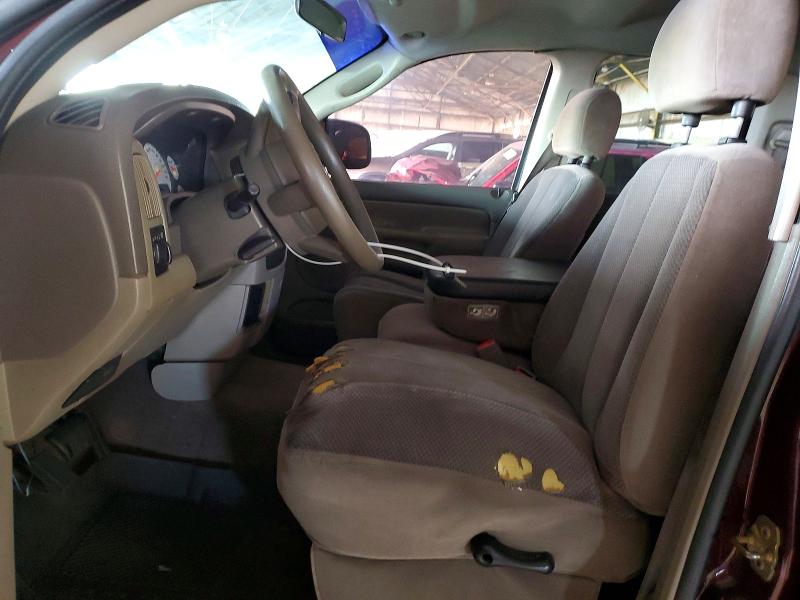 Продажа на аукционе авто 2004 Dodge Ram 1500, vin: 1D7HA18N04J120196, номер лота: 47736876