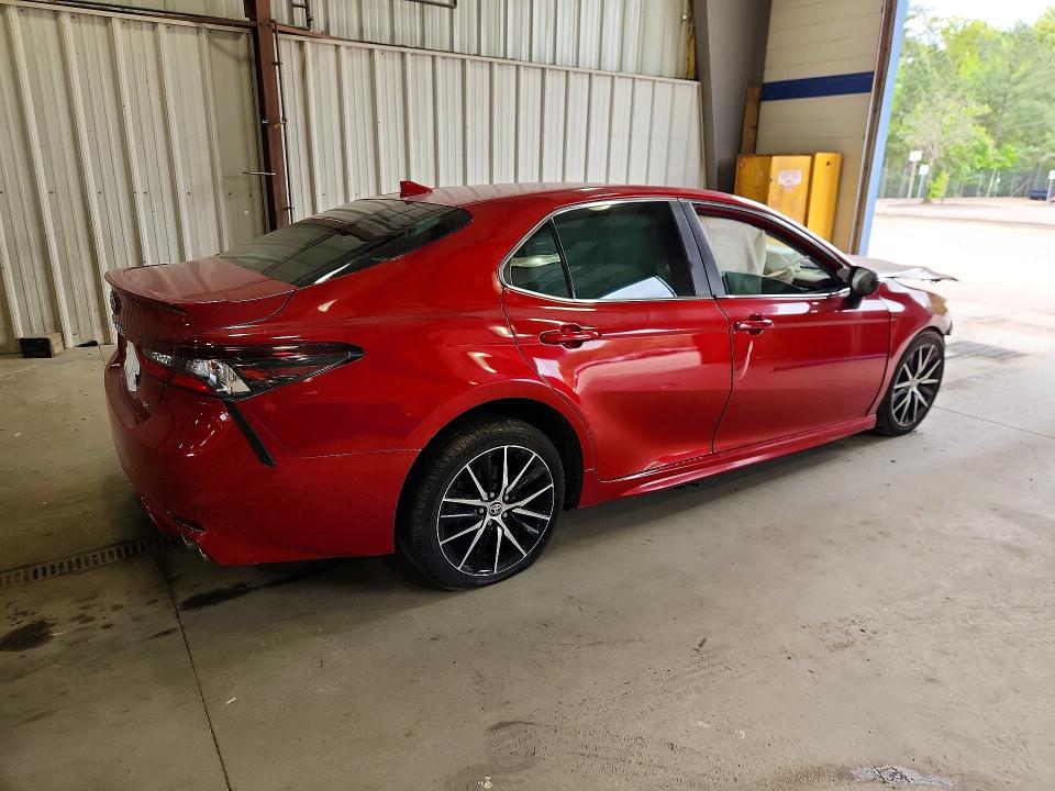 Aukcja sprzedaży 2022 Toyota Camry, vin: 4T1S11AK7NU031432, numer aukcji: 50978206