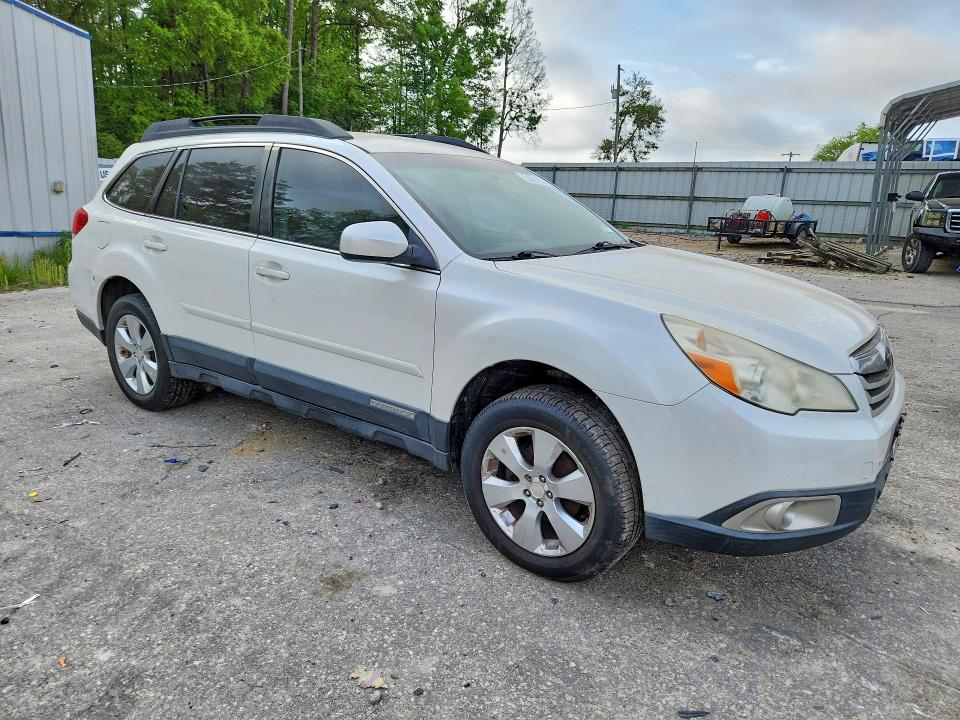 2012 Subaru Outback მანქანა იყიდება აუქციონზე, vin: 4S4BRCAC3C3257824, აუქციონის ნომერი: 54851506