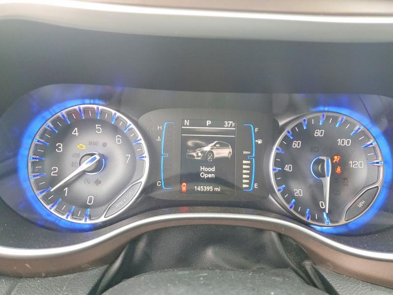 Продажа на аукционе авто 2017 Chrysler Pacifica, vin: 2C4RC1BG3HR795996, номер лота: 50561596