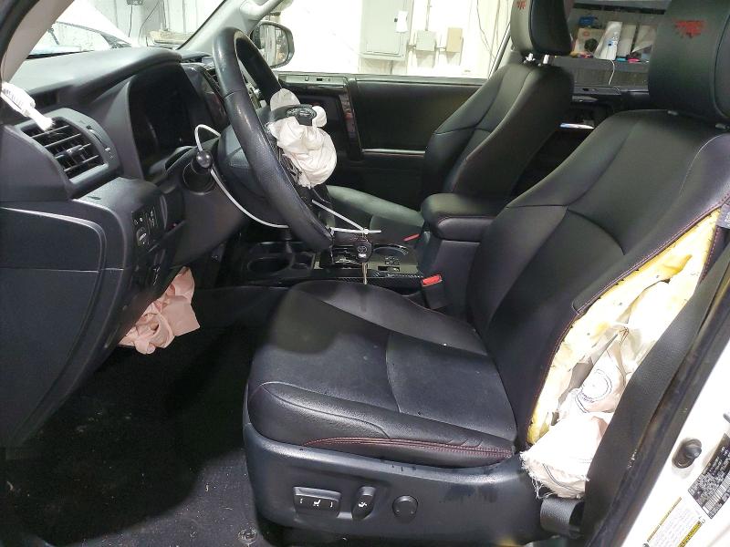 Продажа на аукционе авто 2018 Toyota 4runner, vin: JTEBU5JRXJ5544349, номер лота: 48251016