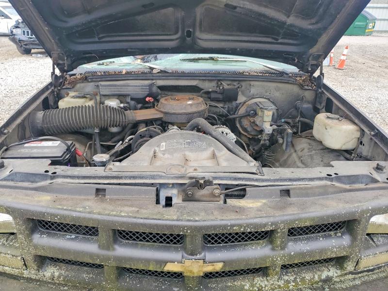 Продаж на аукціоні авто 1993 Chevrolet Gmt-400, vin: 1GCEK14ZXPE150015, номер лоту: 50105886