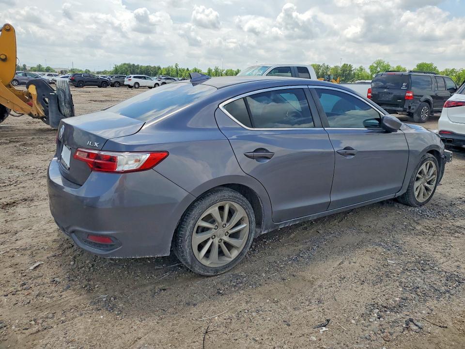 Продажа на аукционе авто 2017 Acura Ilx, vin: 19UDE2F72HA002603, номер лота: 49268116