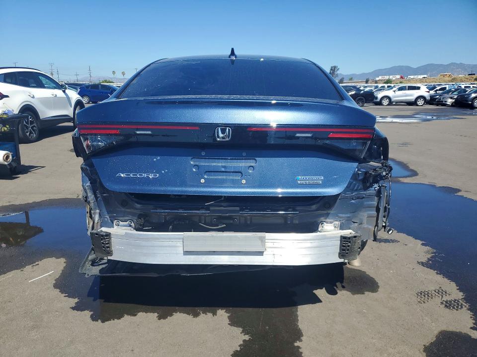 Aukcja sprzedaży 2025 Honda Accord, vin: 1HGCY2F87SA065022, numer aukcji: 49986416