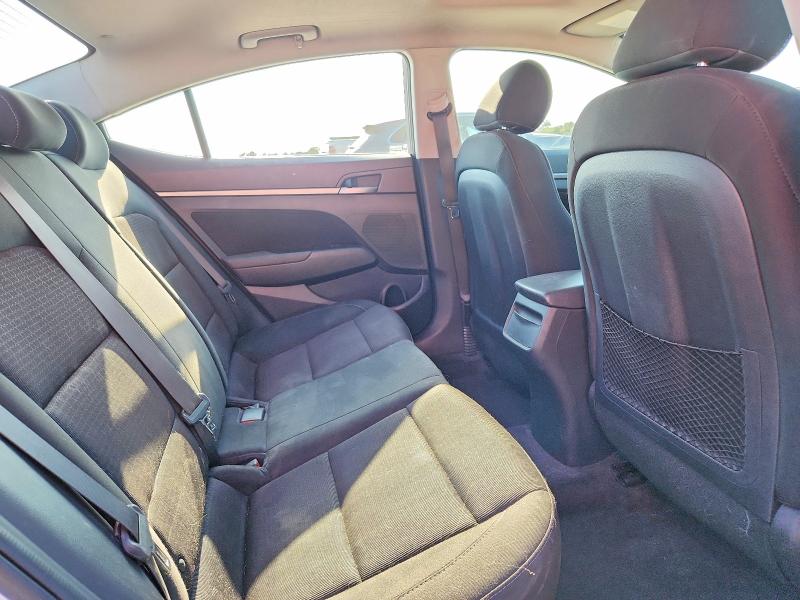 Aukcja sprzedaży 2018 Hyundai Elantra, vin: 5NPD84LF0JH321364, numer aukcji: 51344046