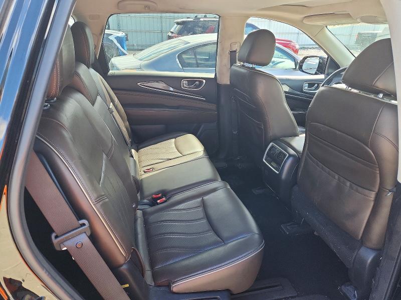 Aukcja sprzedaży 2017 Infiniti Qx60, vin: 5N1DL0MN0HC541957, numer aukcji: 48637356