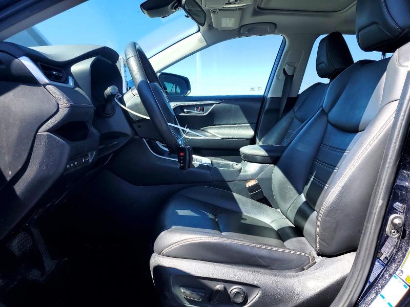 Aukcja sprzedaży 2021 Toyota Rav4, vin: 2T3R1RFV9MW225790, numer aukcji: 50664016