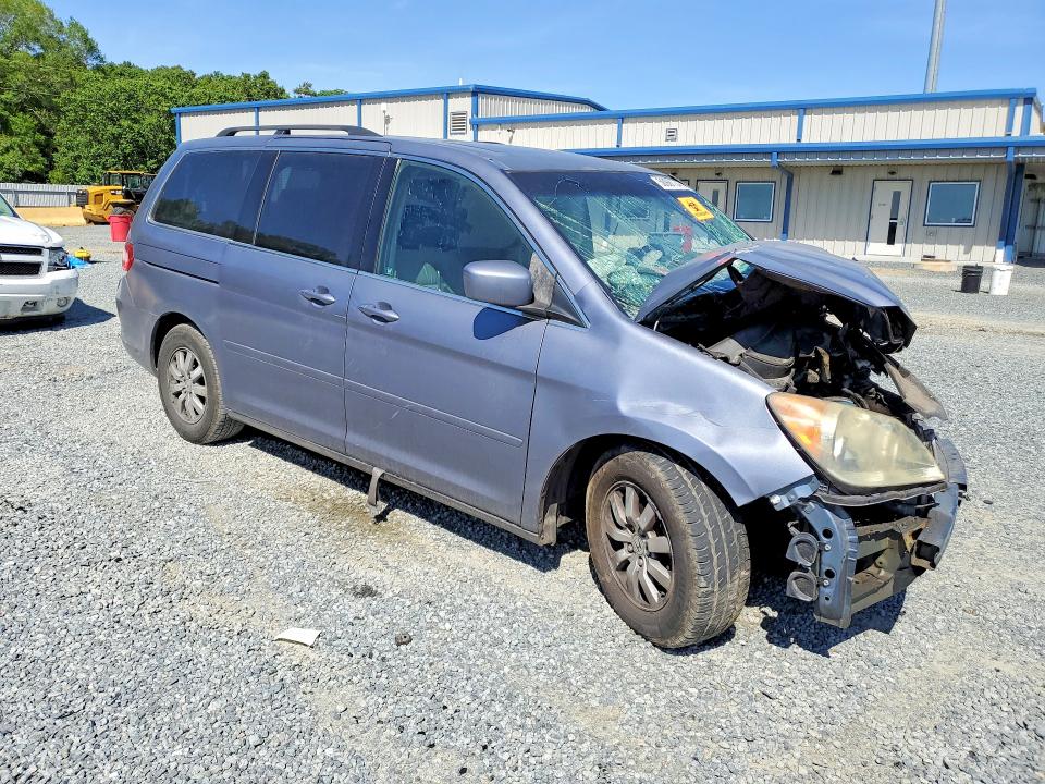 50981046 :رقم المزاد ، 5FNRL38709B049456 vin ، 2009 Honda Odyssey مزاد بيع