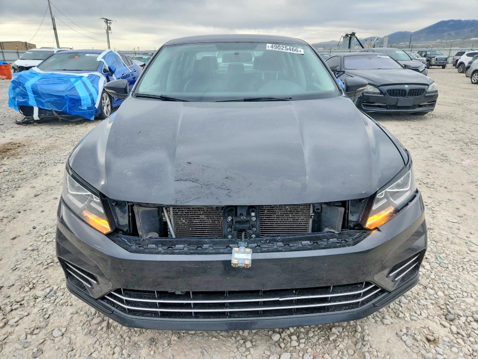 Продаж на аукціоні авто 2017 Volkswagen Passat, vin: 1VWDT7A36HC040200, номер лоту: 49025466
