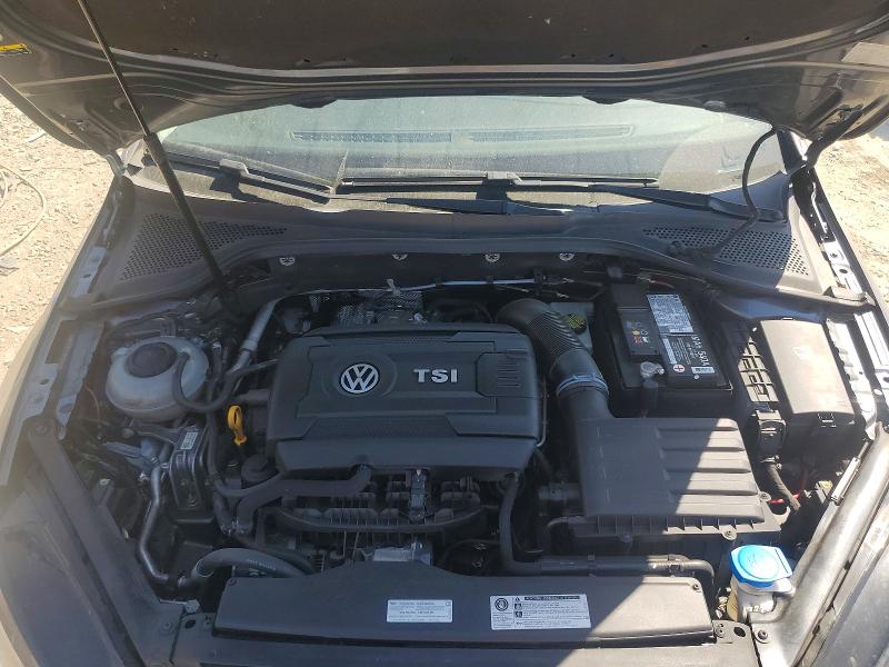 49023446 :رقم المزاد ، 3VWG17AU1JM253426 vin ، 2018 Volkswagen Golf مزاد بيع