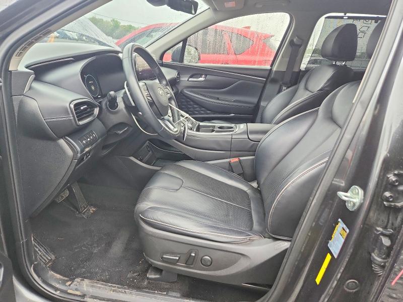 Aukcja sprzedaży 2022 Hyundai Santa Fe, vin: 5NMS3DAJ5NH378465, numer aukcji: 51453446