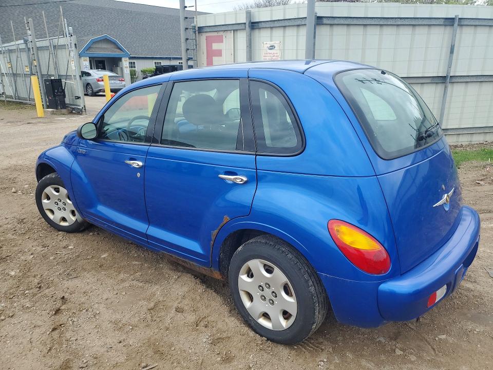 51434446 :رقم المزاد ، 3C4FY48B55T613404 vin ، 2005 Chrysler Pt Cruiser مزاد بيع