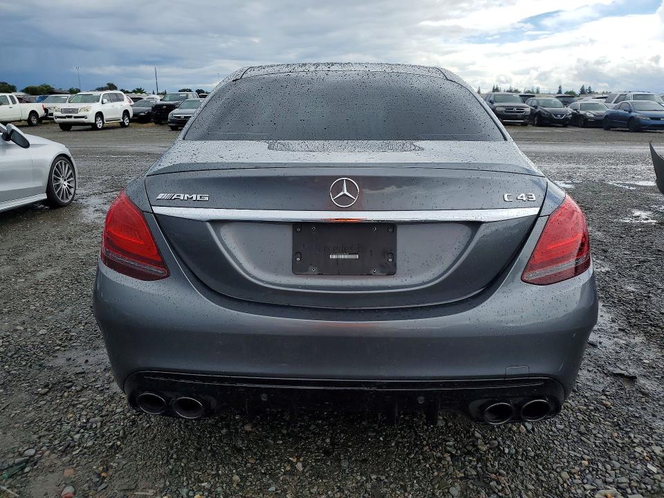 Продажа на аукционе авто 2019 Mercedes-benz C, vin: 55SWF6EB0KU288885, номер лота: 50207716