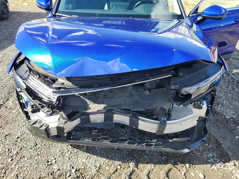 50990556 :رقم المزاد ، 2HKRS4H75PH412311 vin ، 2023 Honda Cr-v مزاد بيع