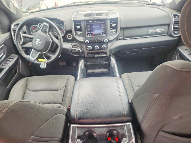 Aukcja sprzedaży 2021 Ram 1500, vin: 1C6RREFTXMN544985, numer aukcji: 50949086