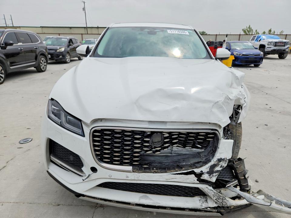 Aukcja sprzedaży 2023 Jaguar F-pace, vin: SADCJ2EX1PA708276, numer aukcji: 51718506