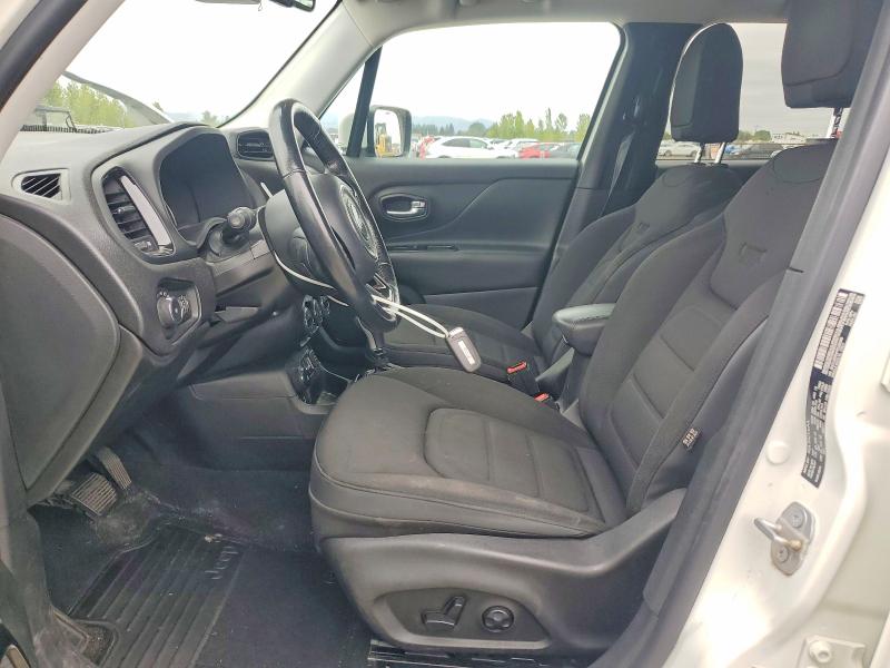 50874806 :رقم المزاد ، ZACCJBBB8HPG30469 vin ، 2017 Jeep Renegade مزاد بيع