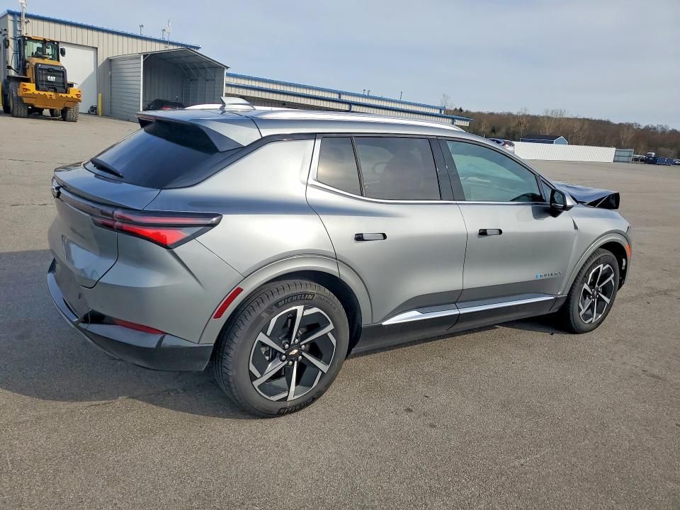 Продаж на аукціоні авто 2025 Chevrolet Equinox, vin: 3GN7DLRP1SS152876, номер лоту: 50320116