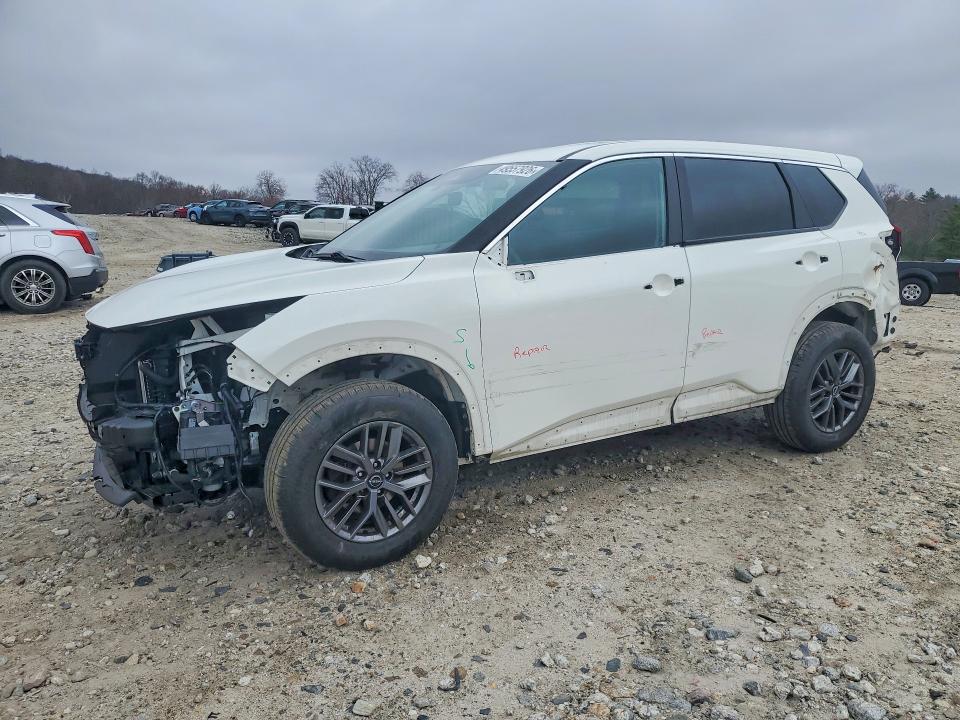 49557926 :رقم المزاد ، 5N1BT3ABXPC789215 vin ، 2023 Nissan Rogue مزاد بيع