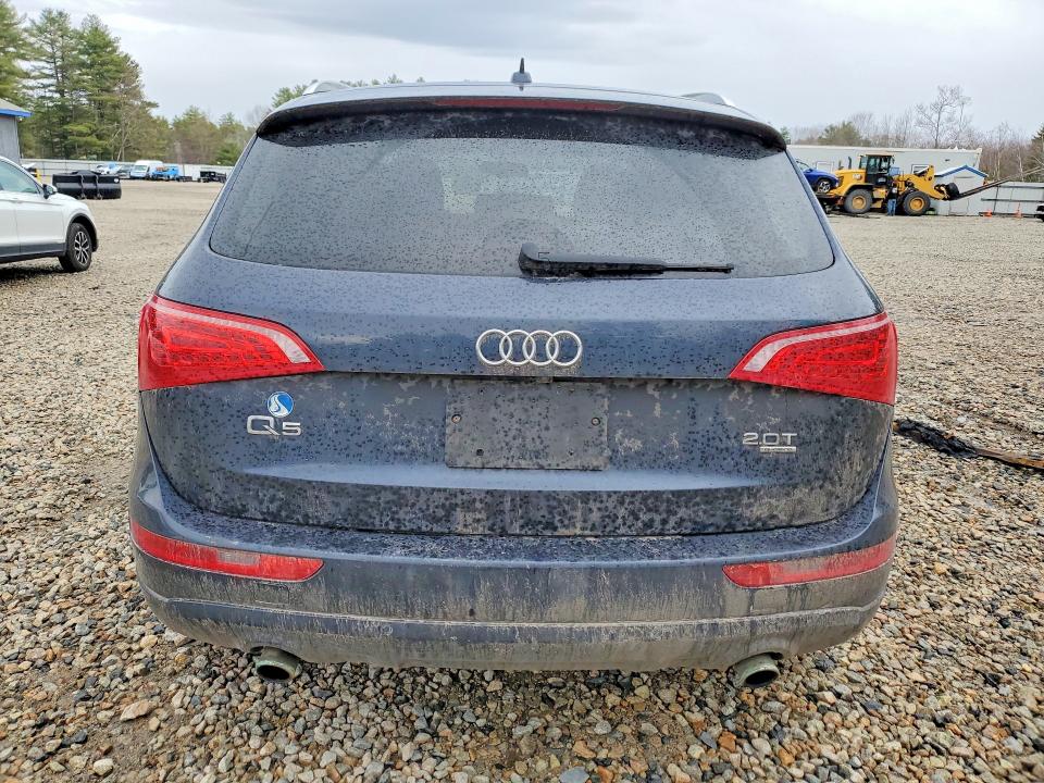 Продажа на аукционе авто 2012 Audi Q5, vin: WA1LFAFP7CA074126, номер лота: 49722076