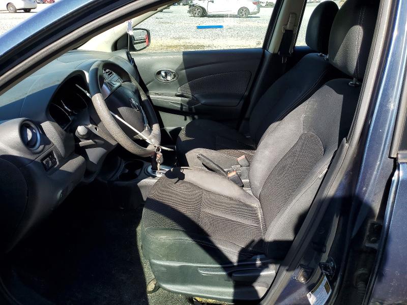 2016 Nissan Versa მანქანა იყიდება აუქციონზე, vin: 3N1CN7AP2GL855978, აუქციონის ნომერი: 51244716