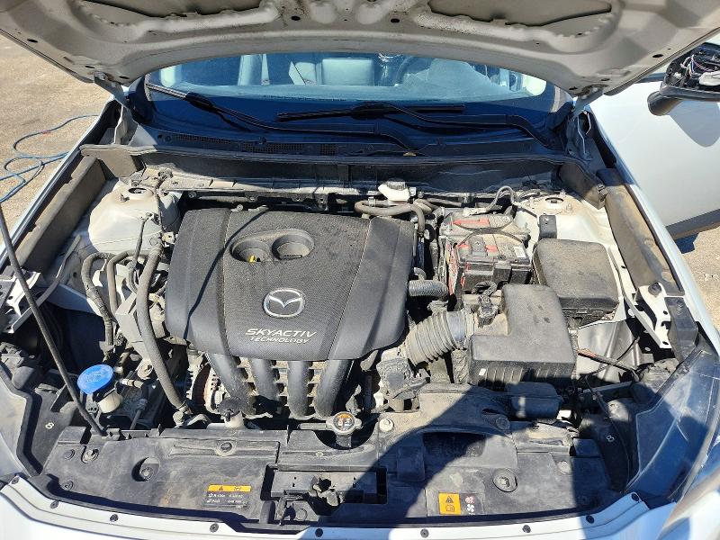 50967196 :رقم المزاد ، JM1DKFC70H0159698 vin ، 2017 Mazda Cx-3 مزاد بيع