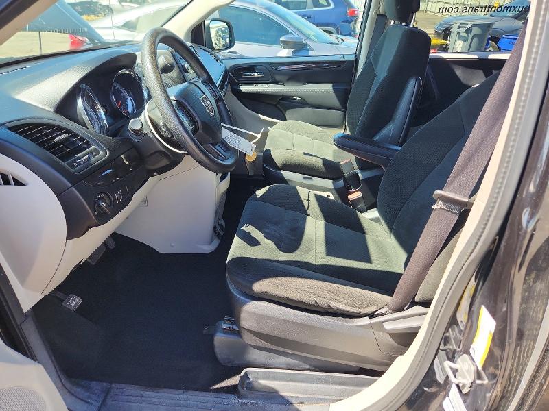 Продажа на аукционе авто 2016 Dodge Grand Caravan, vin: 2C4RDGBG3GR100379, номер лота: 51345876