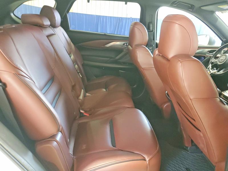 Auction sale of the 2016 Mazda Cx-9, vin: JM3TCBEYXG0119643, lot number: 49865736
