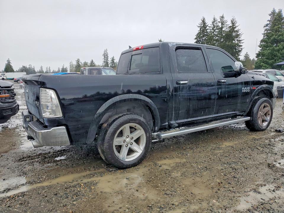 Aukcja sprzedaży 2015 Ram 1500, vin: 1C6RR7NMXFS507669, numer aukcji: 48299326