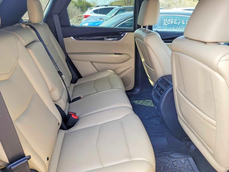 Aukcja sprzedaży 2017 Cadillac Xt5, vin: 1GYKNARS8HZ306451, numer aukcji: 51209256